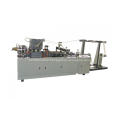 Cold Glue Paper Handle Making Machine